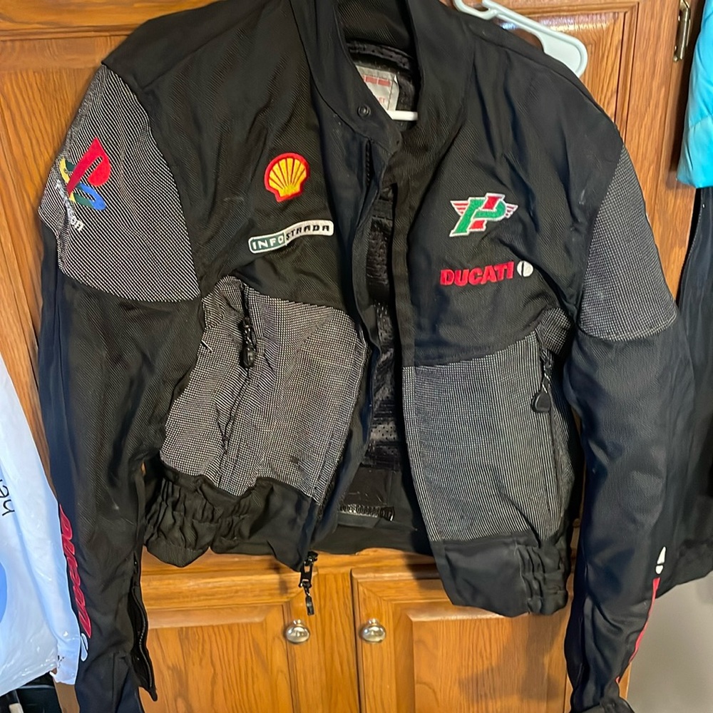 Marsee motorcycle jacket